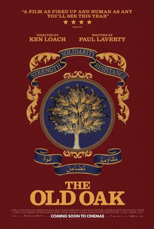 The Old Oak's poster