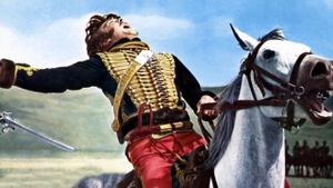 The Charge of the Light Brigade's poster
