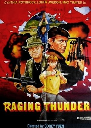 No Retreat, No Surrender 2's poster