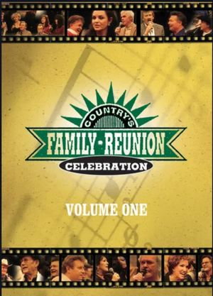 Country's Family Reunion Celebration (Vol. 1)'s poster