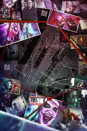Supervillains: An Investigation's poster