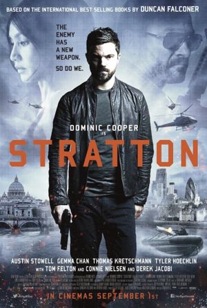 Stratton's poster