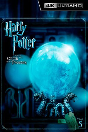 Harry Potter and the Order of the Phoenix's poster