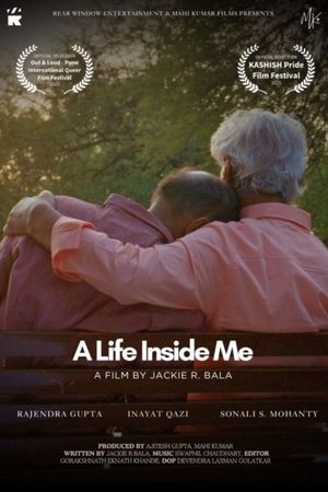 A Life Inside Me's poster