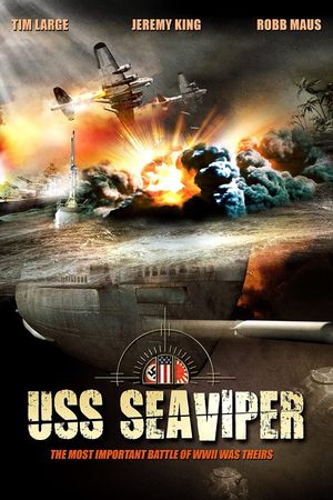 USS Seaviper's poster