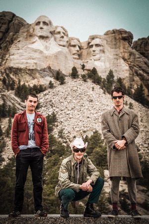 Utter Bliss: Lost in America with the Fat White Family's poster