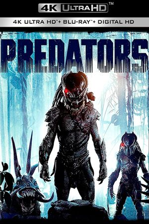 Predators's poster