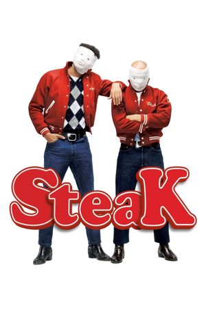 Steak's poster