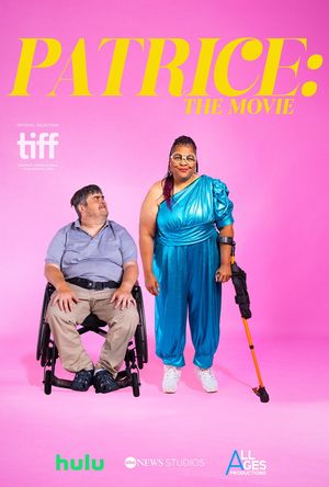 Patrice: The Movie's poster