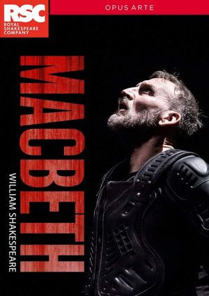 Royal Shakespeare Company: Macbeth's poster