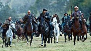 Hatfields and McCoys: Bad Blood's poster