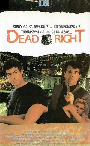 Dead Right's poster