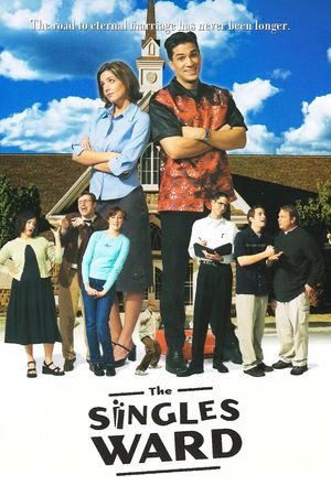 The Singles Ward's poster