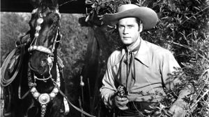 Adventures of Frank and Jesse James's poster