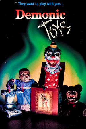 Demonic Toys's poster
