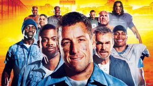 The Longest Yard's poster