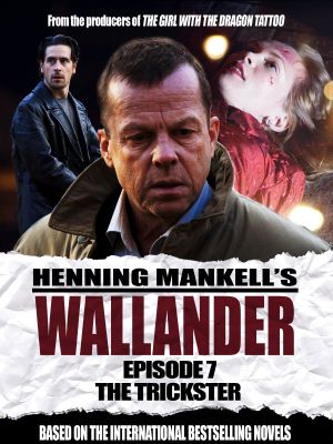 Wallander 06 - Den Svaga Punkten's poster