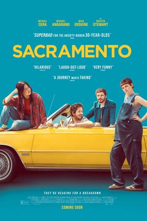 Sacramento's poster