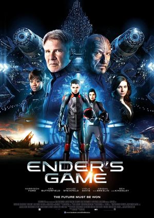 Ender's Game's poster
