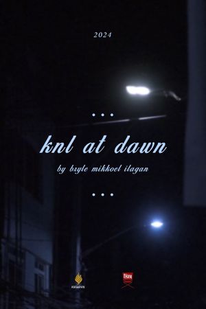 KNL at Dawn's poster