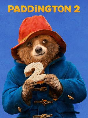 Paddington 2's poster
