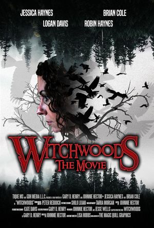 Witchwoods: The Movie's poster