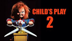 Child's Play 2's poster