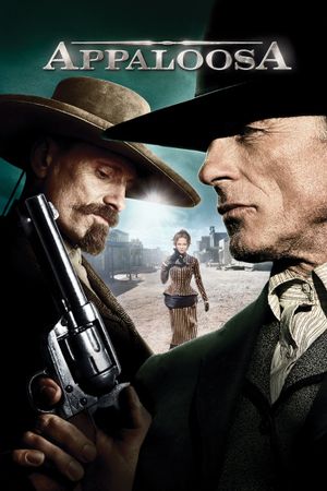 Appaloosa's poster