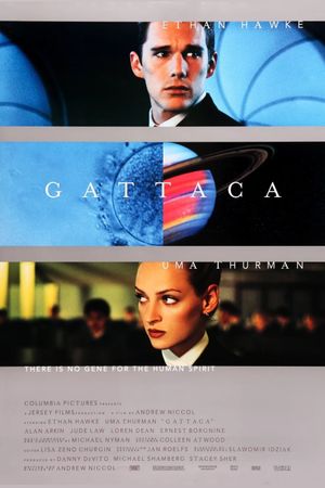 Gattaca's poster