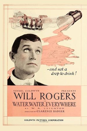Water, Water, Everywhere's poster