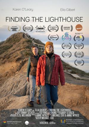 Finding the Lighthouse's poster