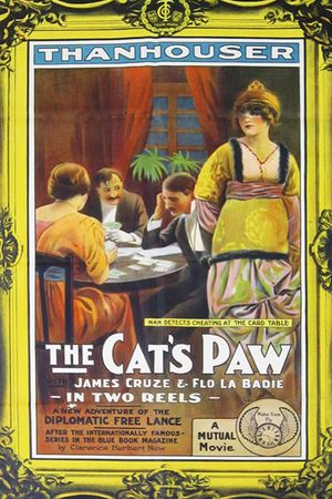 The Cat's Paw's poster