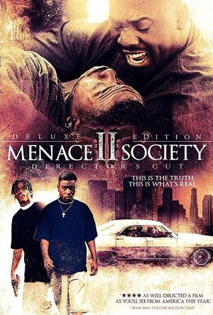 Menace II Society's poster