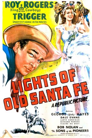 Lights of Old Santa Fe's poster