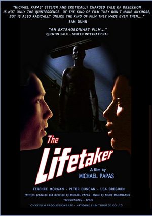 The Lifetaker's poster