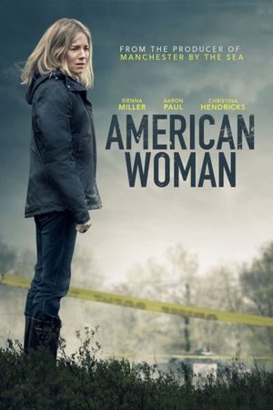 American Woman's poster