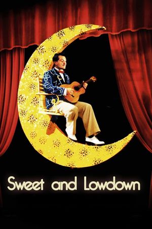 Sweet and Lowdown's poster