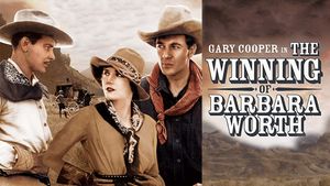 The Winning of Barbara Worth's poster