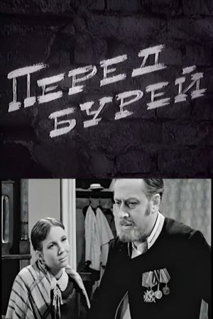 Перед бурей's poster