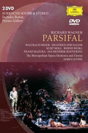 Richard Wagner: Parsifal's poster