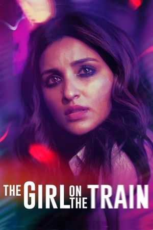 The Girl on the Train's poster