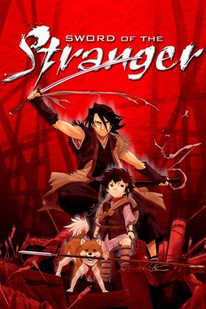 Sword of the Stranger's poster