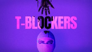 T Blockers's poster