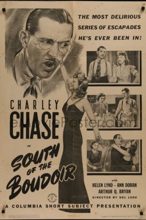 South of the Boudoir's poster