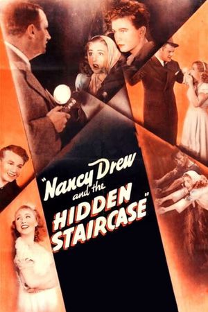Nancy Drew and the Hidden Staircase's poster