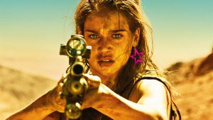 Revenge's poster