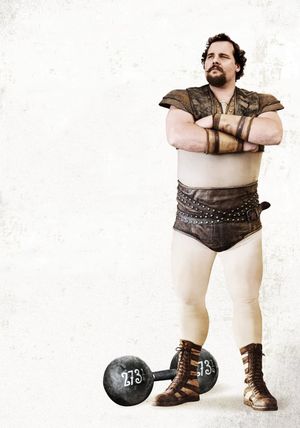 Louis Cyr's poster