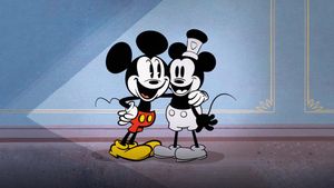 The Wonderful World of Mickey Mouse: Steamboat Silly's poster