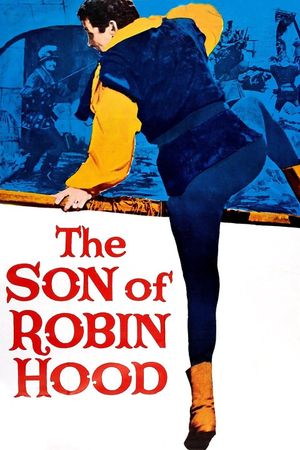 The Son of Robin Hood's poster