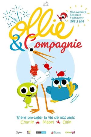 Ollie & compagnie's poster